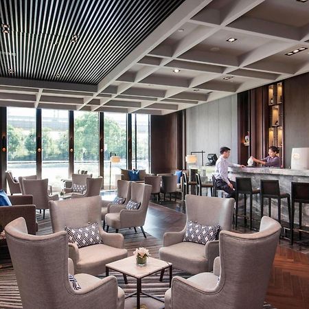 Courtyard By Marriott Shanghai International Tourism And Resorts Zone מראה חיצוני תמונה