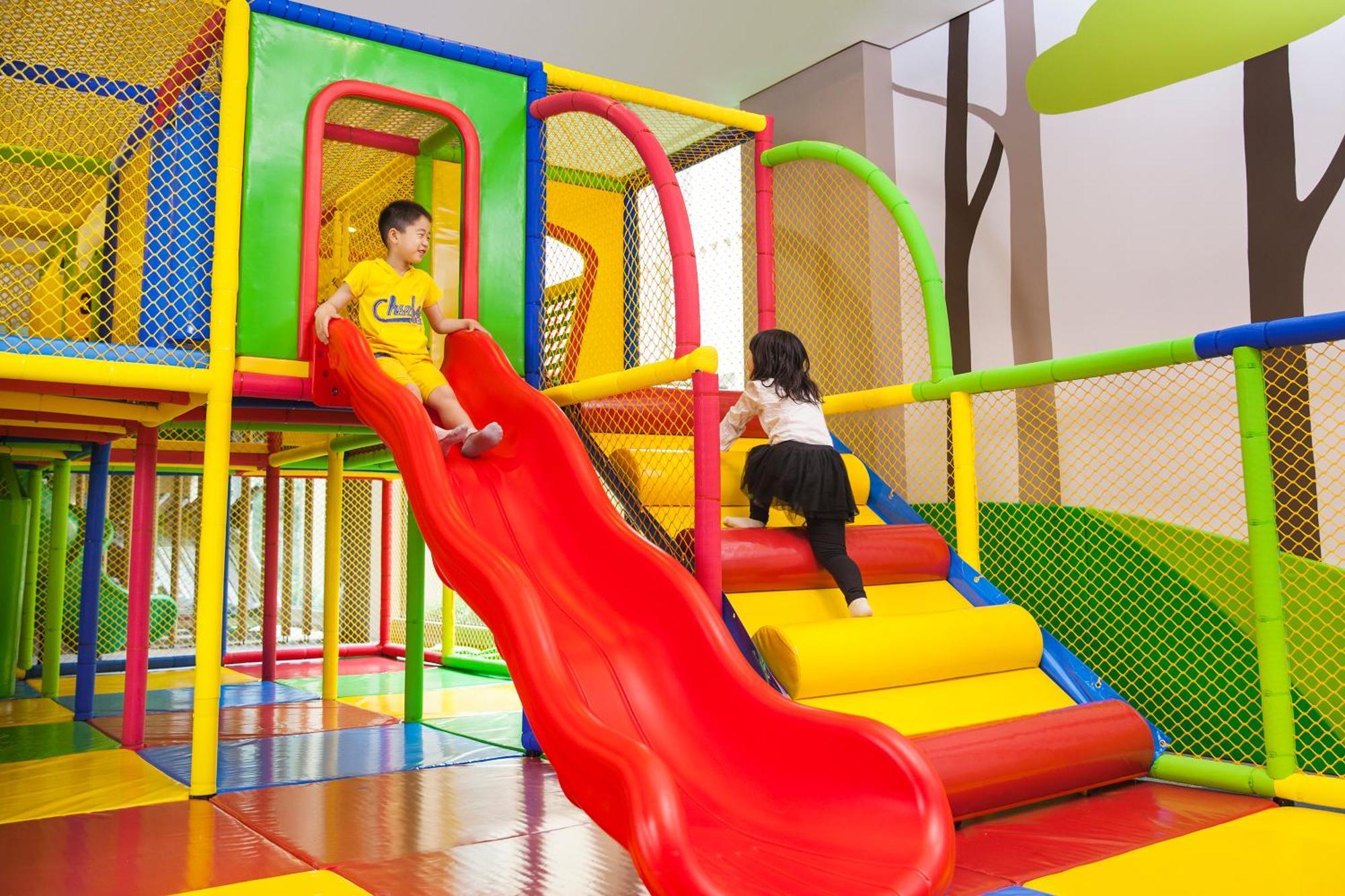 Courtyard By Marriott Shanghai International Tourism And Resorts Zone מראה חיצוני תמונה